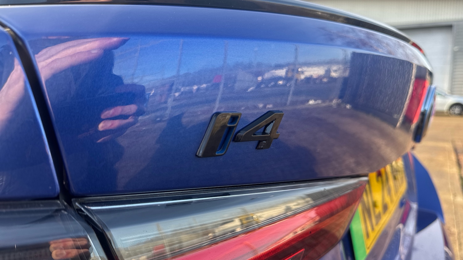 Used BMW i4 2024 for sale - 77196364: Photo 41