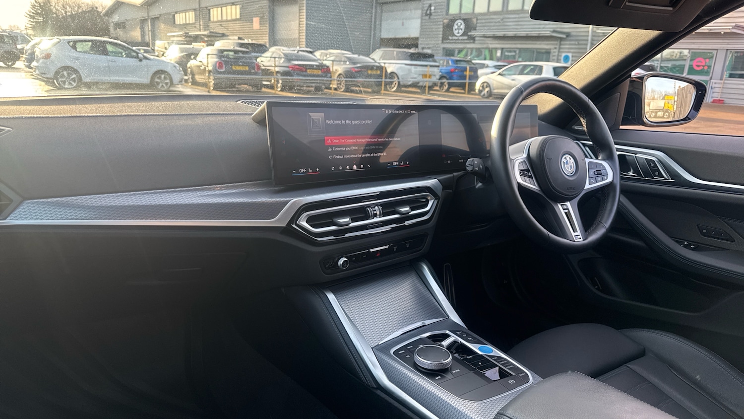 Used BMW i4 2024 for sale - 77196364: Photo 7