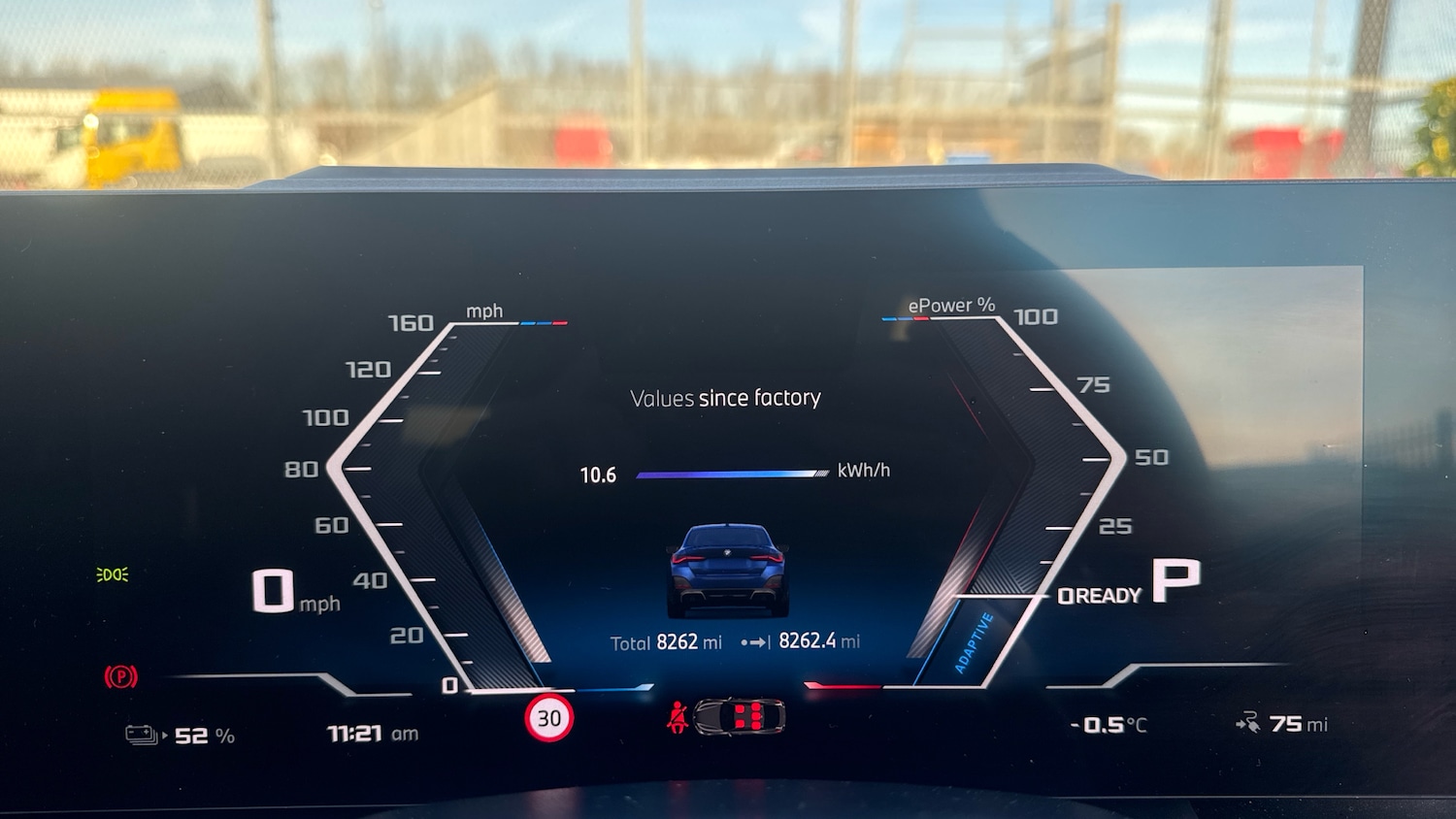 Used BMW i4 2024 for sale - 77196364: Photo 9