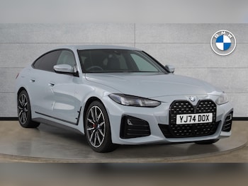 Used BMW 4 Series 2025 for sale - 76405154: Photo