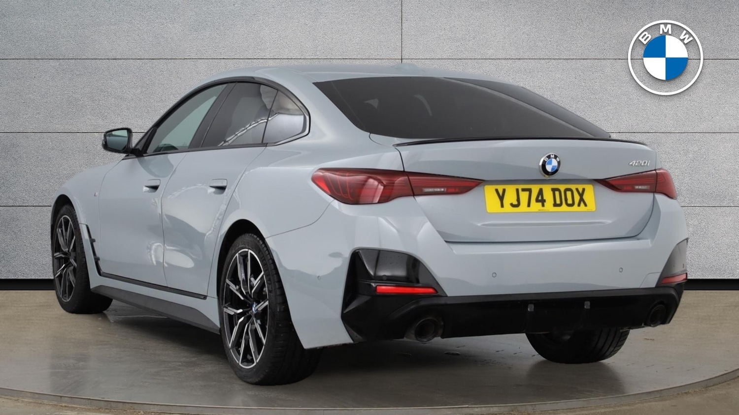 Used BMW 4 Series 2025 for sale - 76405154: Photo 2