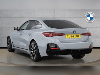 Used BMW 4 Series 2025 for sale - 76405154: Photo