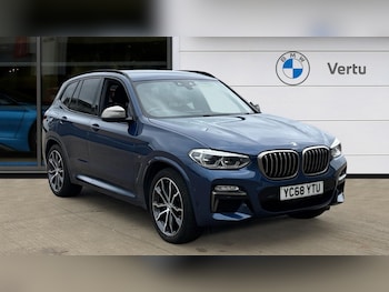 Used BMW X3 2018 for sale - 79251426: Photo