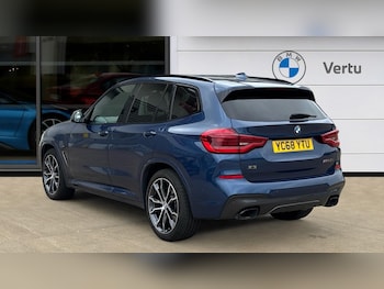 Used BMW X3 2018 for sale - 79251426: Photo