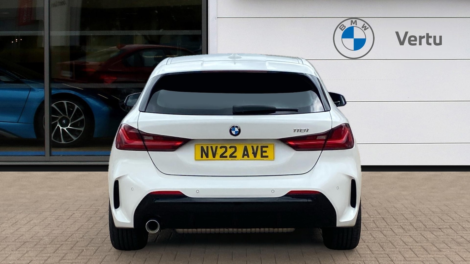 Used BMW 1 Series 2022 for sale - 77640469: Photo 15