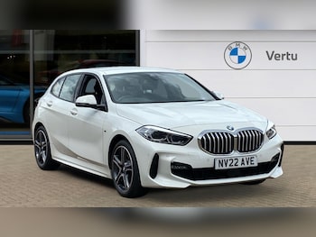 Used BMW 1 Series 2022 for sale - 77640469: Photo