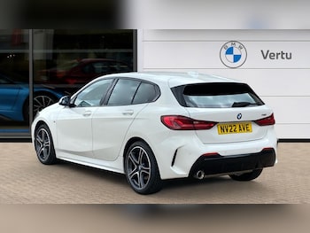 Used BMW 1 Series 2022 for sale - 77640469: Photo