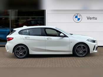 Used BMW 1 Series 2022 for sale - 77640469: Photo