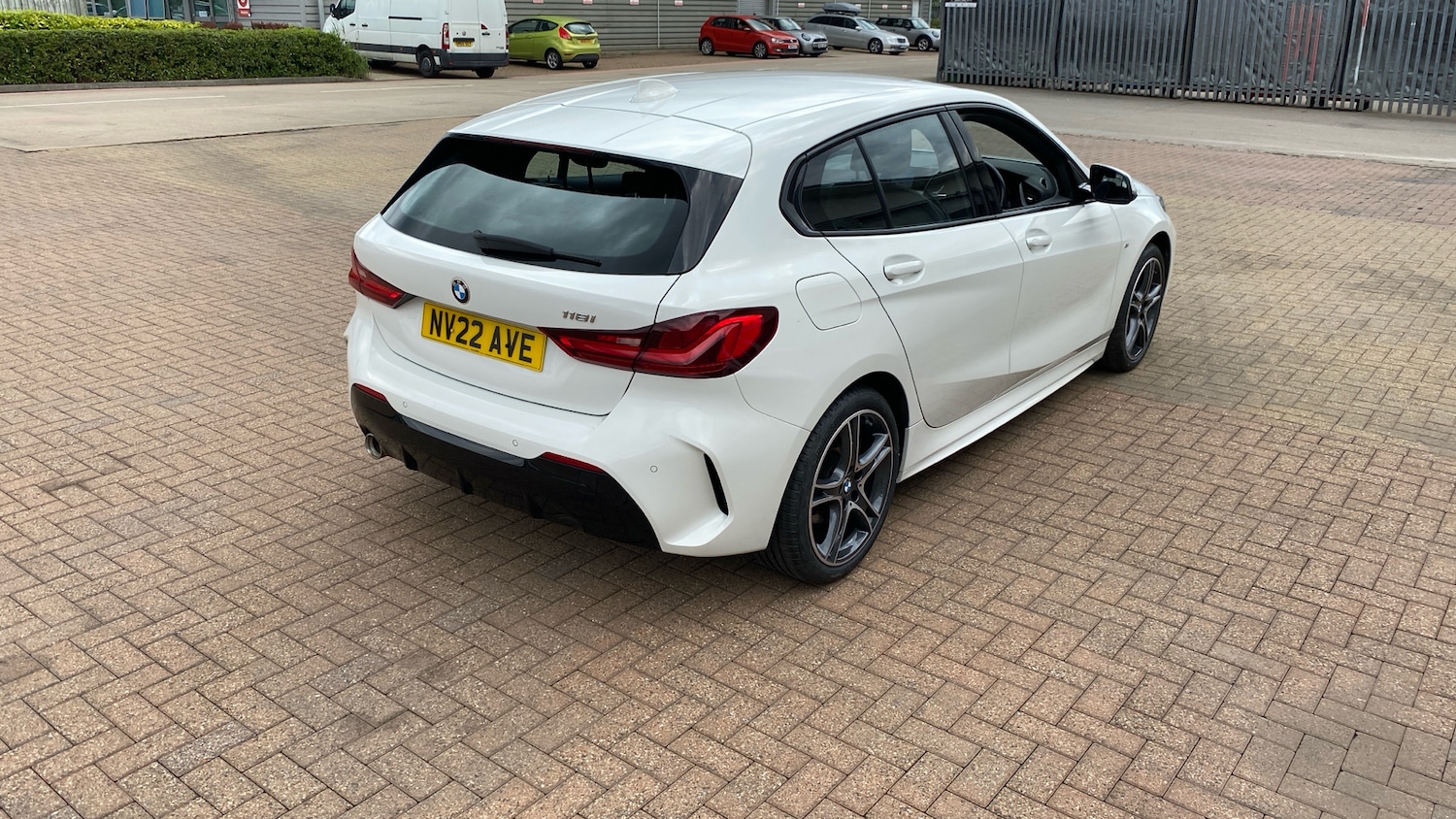 Used BMW 1 Series 2022 for sale - 77640469: Photo 40