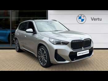 2023 (23) - 230kW xDrive30 M Sport 65kWh 5dr Auto Electric Estate
