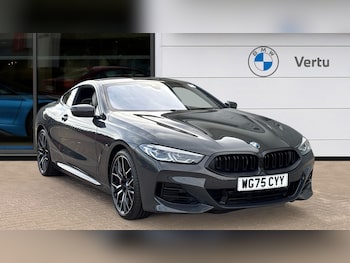 Used BMW 8 Series 2025 for sale - 78236484: Photo