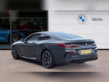 Used BMW 8 Series 2025 for sale - 78236484: Photo