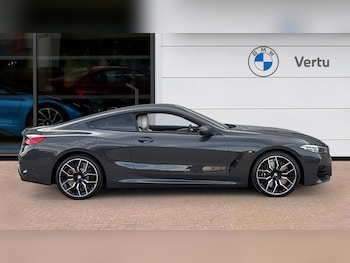 Used BMW 8 Series 2025 for sale - 78236484: Photo
