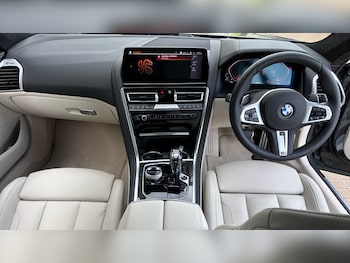Used BMW 8 Series 2025 for sale - 78236484: Photo