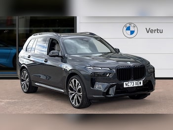 2024 (73) - xDrive40d MHT M Sport 5dr Step Auto [6 Seat] Diesel Estate