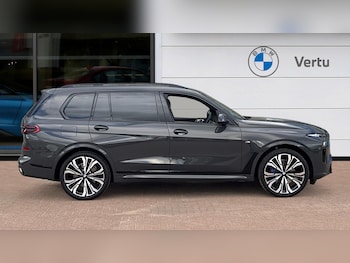 Used BMW X7 2024 for sale - 76038157: Photo
