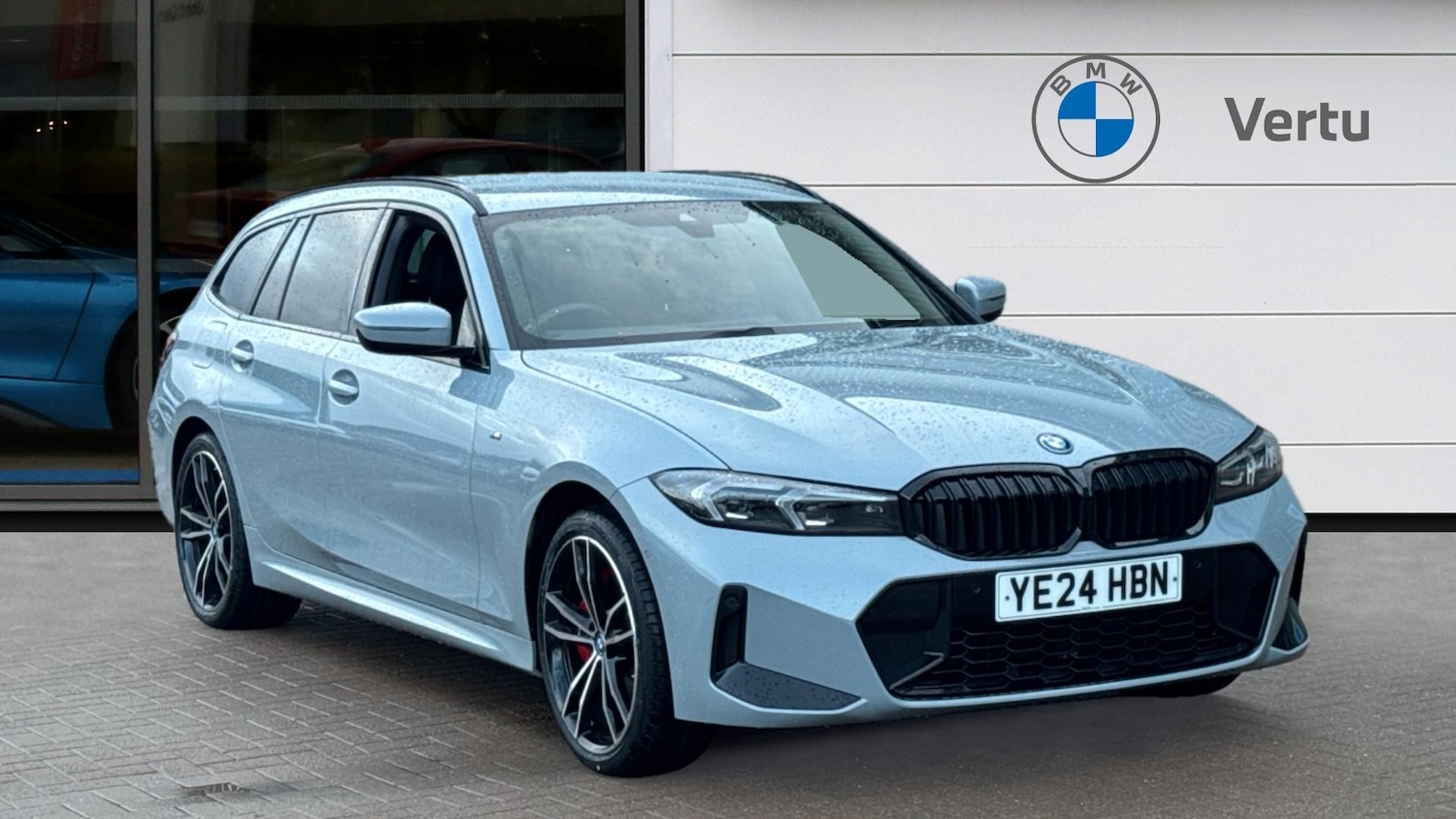 Used BMW 3 Series 2024 for sale - 76625619: Photo 1