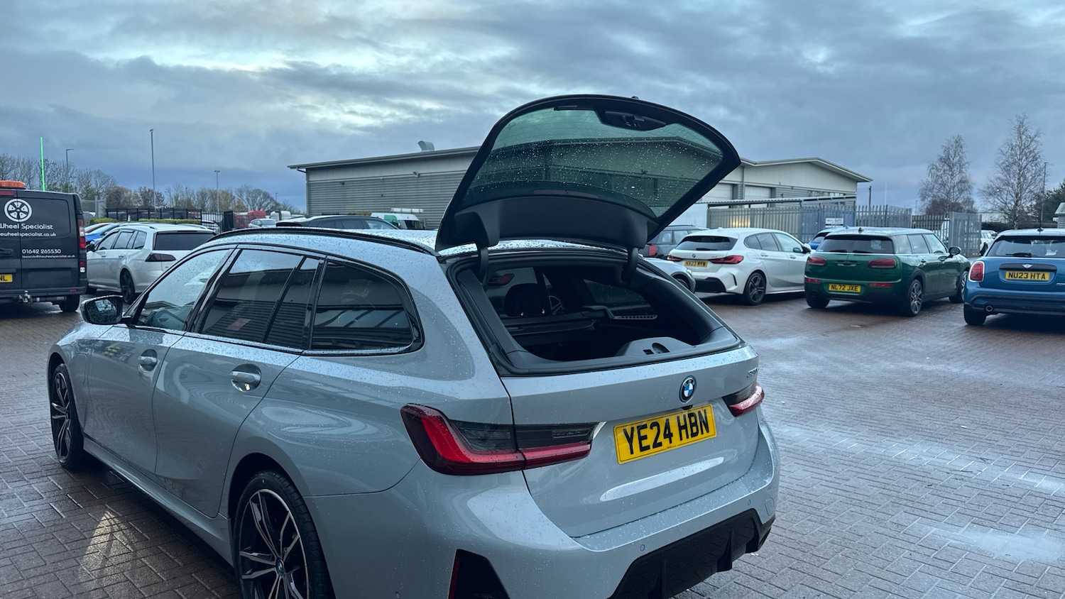 Used BMW 3 Series 2024 for sale - 76625619: Photo 42