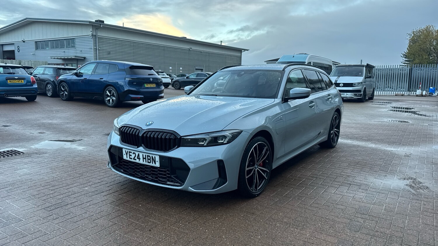 Used BMW 3 Series 2024 for sale - 76625619: Photo 50