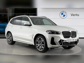 BMW X3 feature image