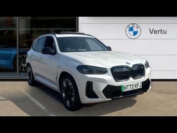 2023 (72) - 210kW M Sport Pro 80kWh 5dr Auto Electric Estate