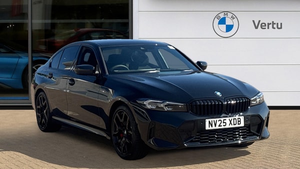 Used BMW 3 Series 2025 for sale - 76102782: Photo 1