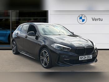 Used BMW 1 Series 2024 for sale - 79636422: Photo
