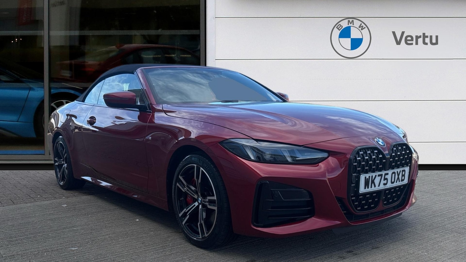 Used BMW 4 Series 2025 for sale - 78060414: Photo 1