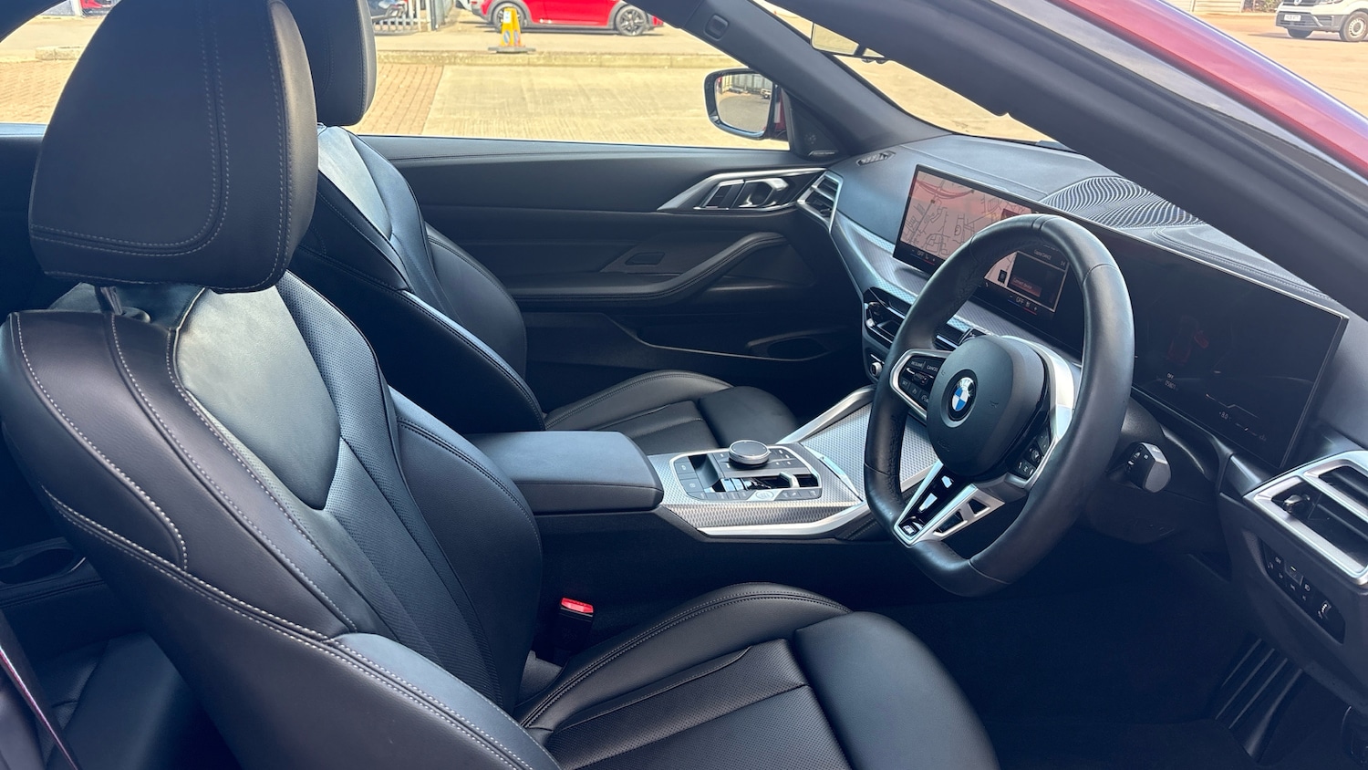 Used BMW 4 Series 2025 for sale - 78060414: Photo 11