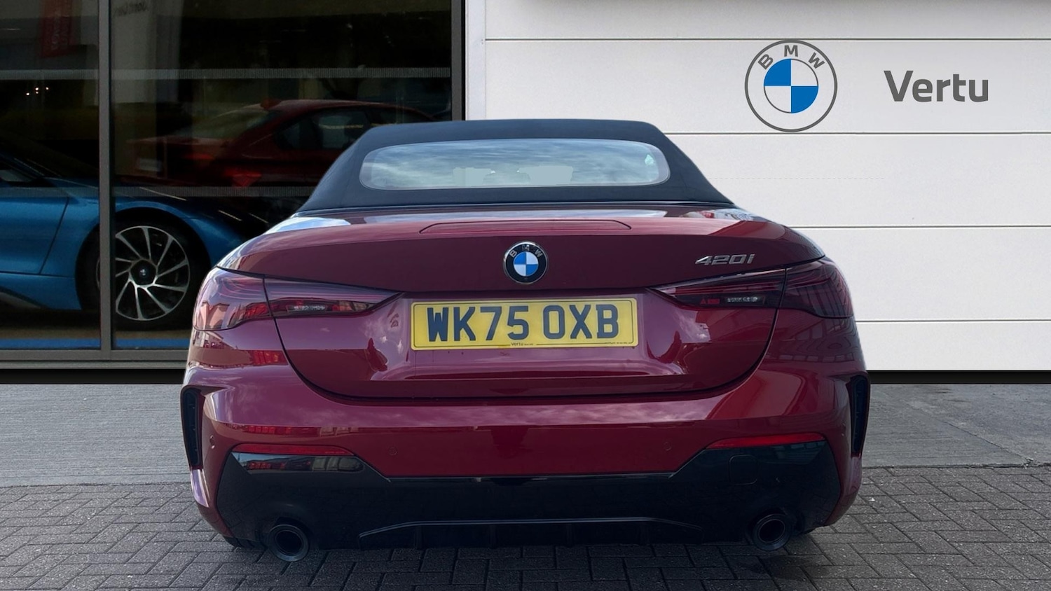 Used BMW 4 Series 2025 for sale - 78060414: Photo 15