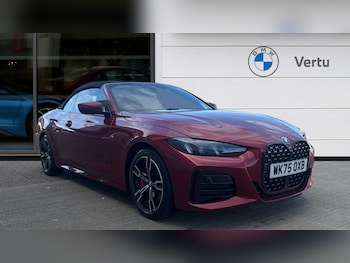 BMW 4 Series feature image