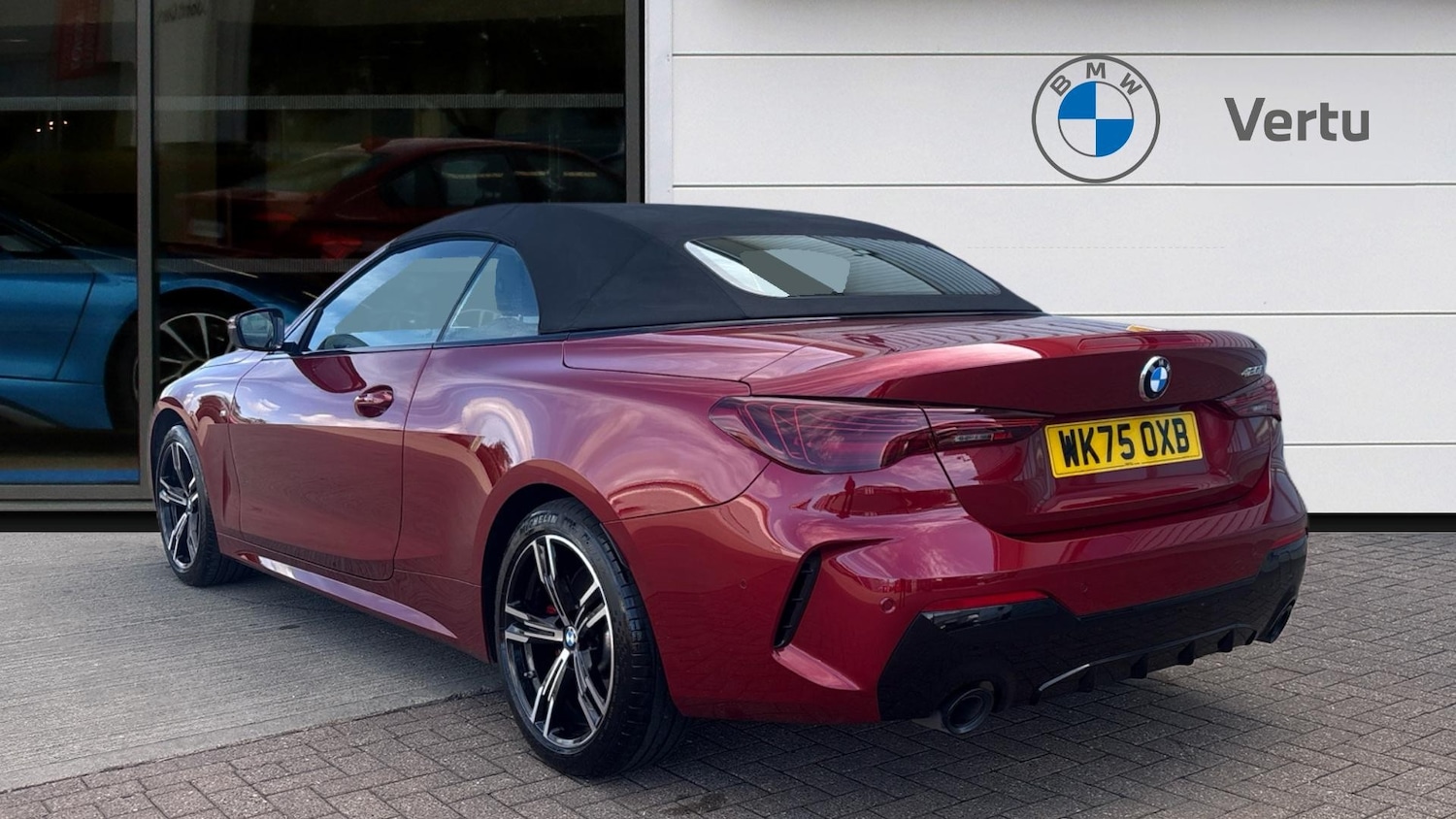 Used BMW 4 Series 2025 for sale - 78060414: Photo 2