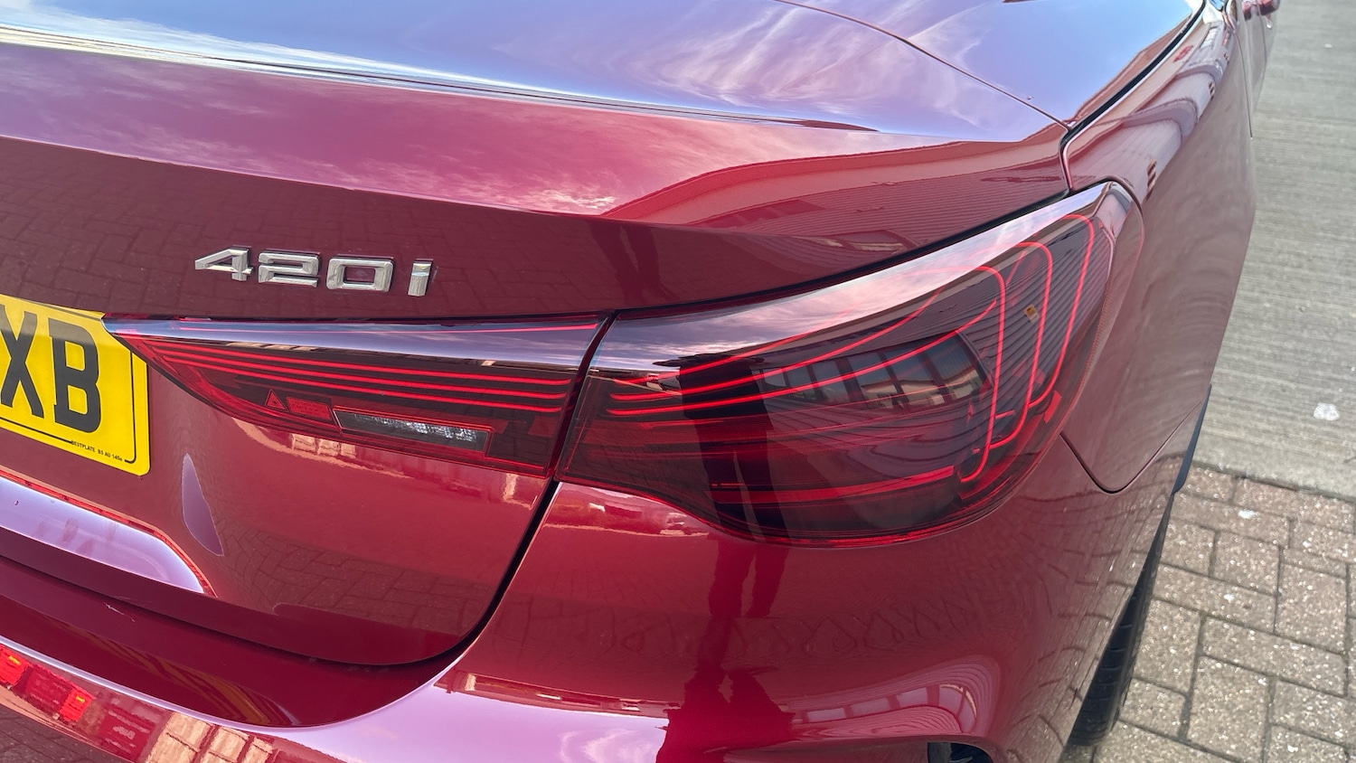 Used BMW 4 Series 2025 for sale - 78060414: Photo 22