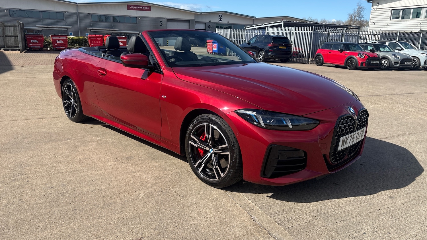 Used BMW 4 Series 2025 for sale - 78060414: Photo 24