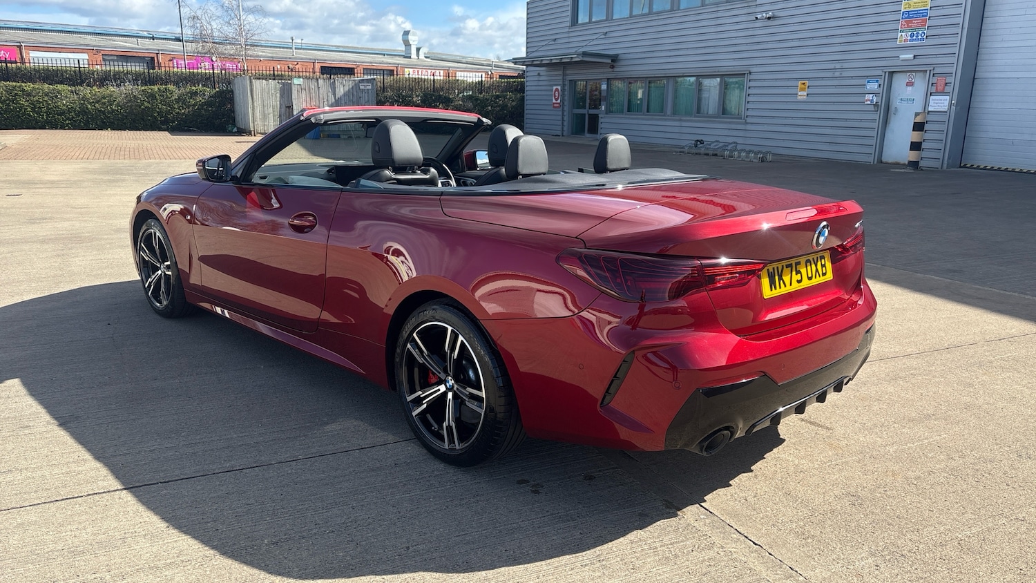 Used BMW 4 Series 2025 for sale - 78060414: Photo 25