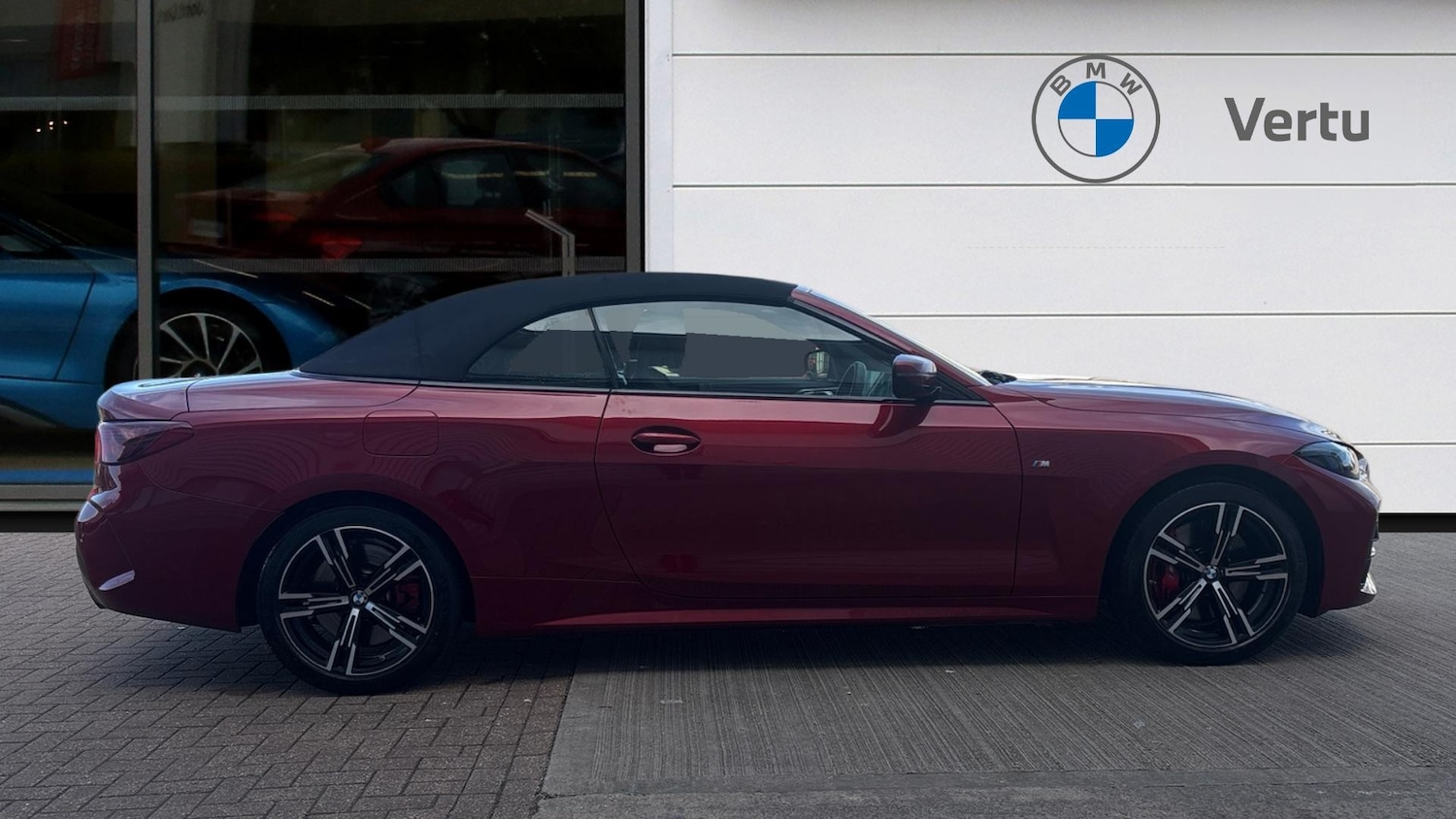 Used BMW 4 Series 2025 for sale - 78060414: Photo 3