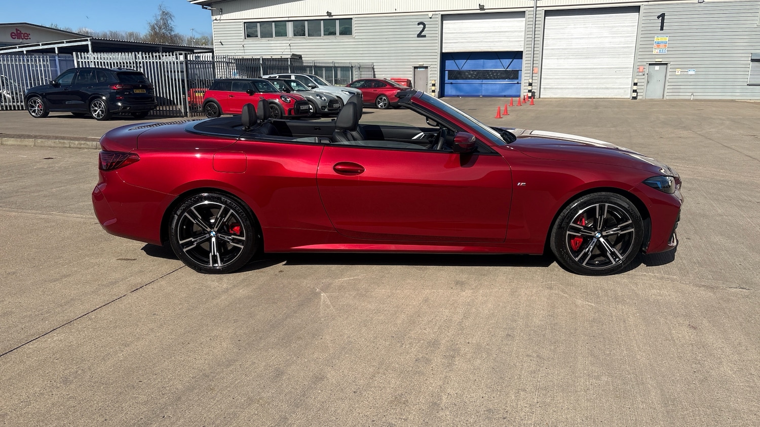 Used BMW 4 Series 2025 for sale - 78060414: Photo 30