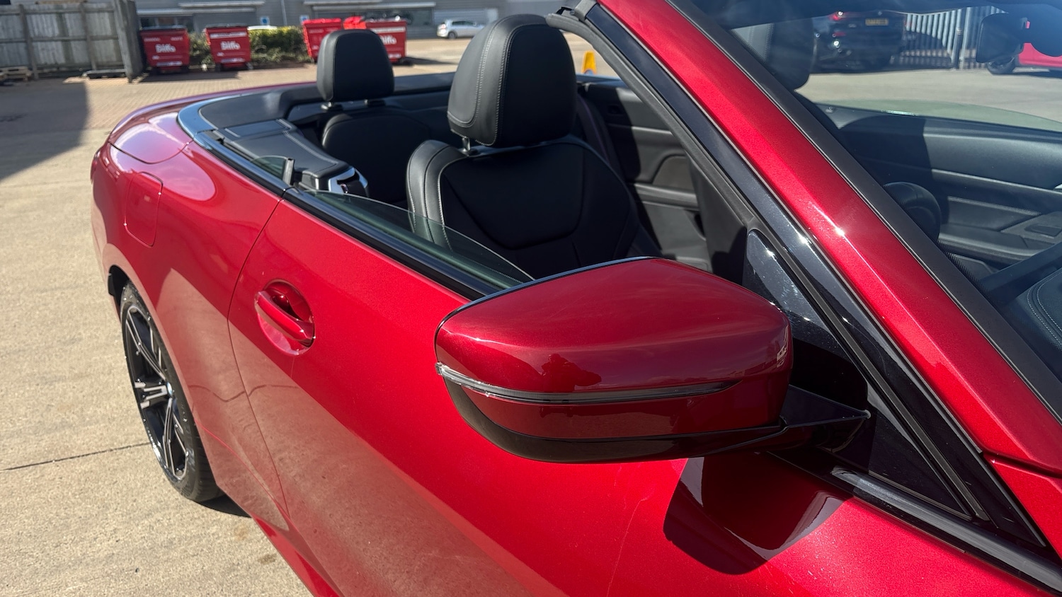 Used BMW 4 Series 2025 for sale - 78060414: Photo 31