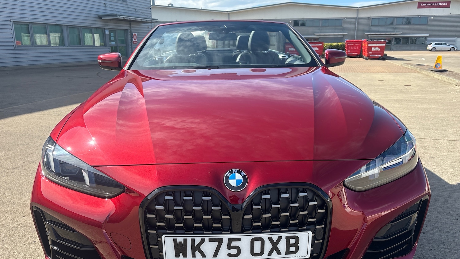 Used BMW 4 Series 2025 for sale - 78060414: Photo 32