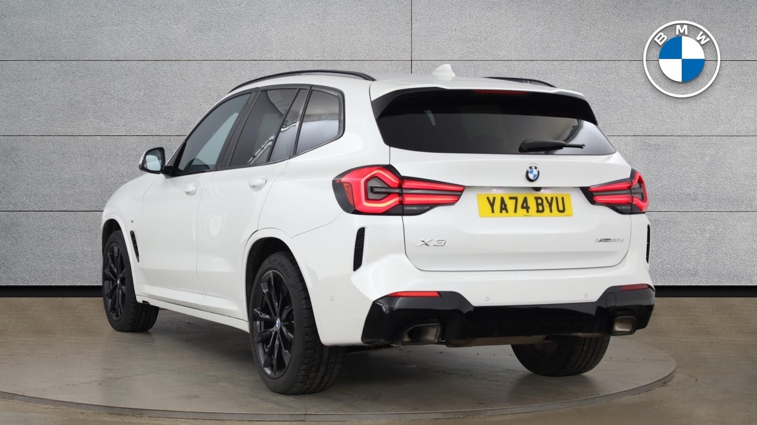 Used BMW X3 2024 for sale - 77492463: Photo 2