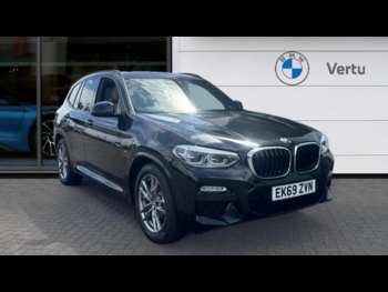 2019 (69) - xDrive20i M Sport 5dr Step Auto Petrol Estate