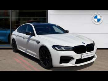 2022 (22) - BMW M5