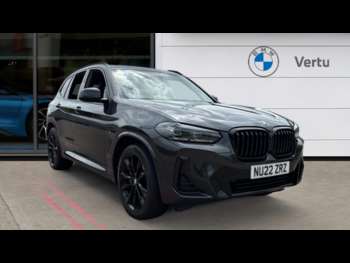 2022 (22) - xDrive20d MHT M Sport 5dr Step Auto [Pro Pack] Diesel Estate