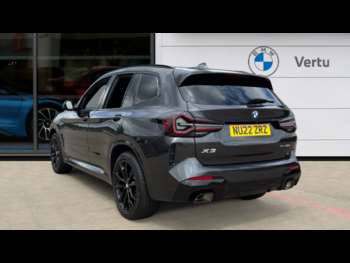 Used BMW X3 2022 for sale - 75084738: Photo