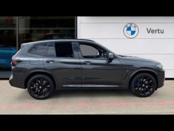 Used BMW X3 2022 for sale - 75084738: Photo