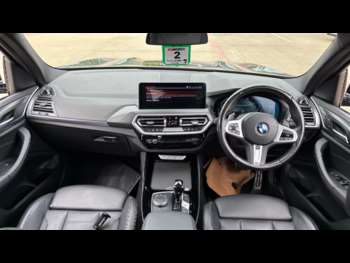 Used BMW X3 2022 for sale - 75084738: Photo