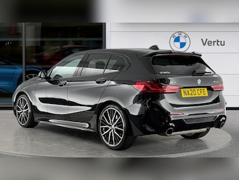 Used BMW 1 Series 2020 for sale - 75594587: Photo