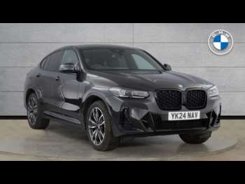 2024 (24) - xDrive20d MHT M Sport 5dr Step Auto