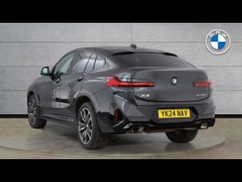 Used BMW X4 2024 for sale - 74661901: Photo