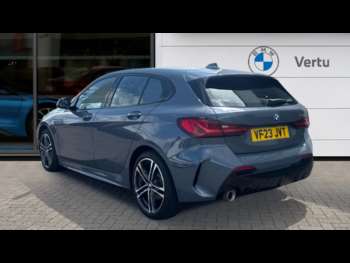 Used BMW 1 Series 2023 for sale - 74911978: Photo